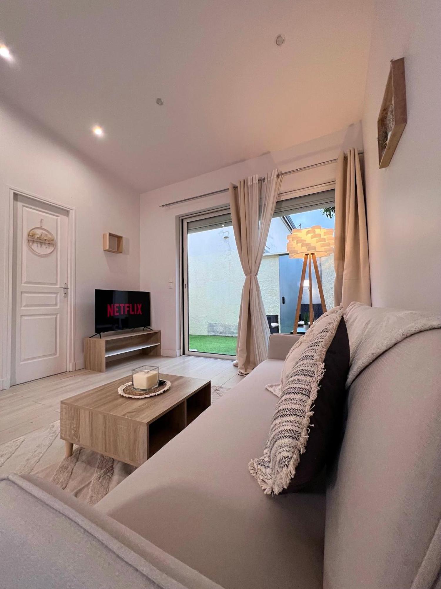 Maison Cosy 萨诺思 外观 照片
